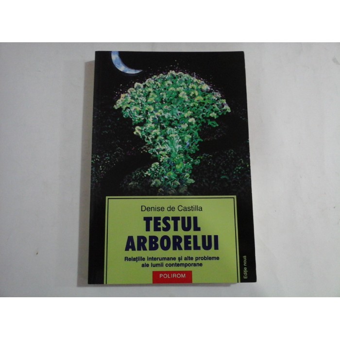  TESTUL  ARBORELUI  -  DENISE  DE  CASTILLA